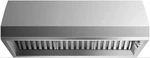 Fisher & Paykel Professional Series 48" Stainless Wall Mount Hood - Hcb4812n. Fixed Price $1800.00.