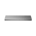 Zephyr Hurricane Ak2500cs 30" 695 Cfm Under Cabinet Range Hood In Stainless. Fixed Price $399.95.