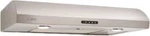 Elica 36" Under Cabinet Range Hood With 280 Cfm, 3 Blower Speeds Enm236ss. Fixed Price $299.00.