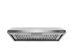Nxr Eh4819 48" Professional Under Cabinet Range Hood, Stainless Steel. Fixed Price $589.00.