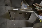 Lg Uphd3680st 36" Stainless Wall Mount Range Hood Nob #45753 Hrt. Fixed Price $379.00.