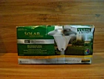 Yards & Beyond 4 Pk Stainless Steel Solar Walk Lights. Fixed Price $15.27.