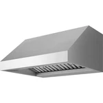 Zephyr Pro Cypress Ak7836cs Outdoor Wall Mount Range Hood With 3-speed/1200 Cfm. Fixed Price $1215.00.