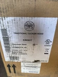 Bertazzoni Professional Series Kin36xt 36 Inch Under Cabinet Insert Hood. Fixed Price $1600.00.