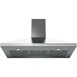 Ge Jvw5361sjss 36" Convertible Wall Mount Chimney Hood 350 Cfm - Stainless Steel. Fixed Price $499.95.