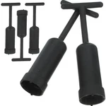5 Pcs Socket Removal Light Accessories Tool Wrench For Nut Fixture. Fixed Price $14.36.