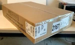 New Whirlpool Mk2167ab 26.9" Trim Kit For Countertop Microwave Black Kitchen. Fixed Price $113.95.