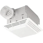 Broan Nutone 100 Cfm, 4.0 Sones Fan/incandescent Light. Fixed Price $149.12.