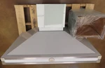 La Cornue Cornufe 110 Suzanne Kasler Couleur Coll H1qn 43" Range Hood. Fixed Price $2995.00.