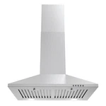 Pemberly Row 24" Ducted Wall Mount Range Hood - Stainless Steel W/ Led Lighting. Fixed Price $289.66.