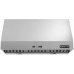 Jenn-air Jxt9036cdp 36" Pro-style Hood With Dual 1100 Cfm Blowers. Fixed Price $1999.00.