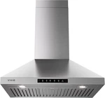 Range Hood 30 Inch 900 Cfm 3 Speed Gesture Sensing Stainless Steel Vikio Home. Fixed Price $573.99.