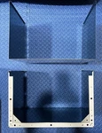Proline Stainless Chimney Ext. Kit (1) (pro V Taper) 400mm For Hood Vents,c-pics. Fixed Price $149.00.