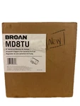 Broan Md8tu 8" Universal Make-up Air Damper - Na. Fixed Price $175.00.