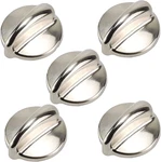 Replacement G-e Stove Top Knobs- Brushed Profile Knobs For 191d5. Fixed Price $38.79.