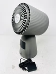 Zomagas Tbx8 Desktop Range Hood W/3 Speeds Portable Kitchen Exhaust Fan. Fixed Price $33.00.