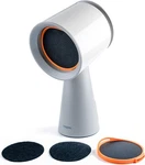 Breetee Portable Range Hood 5 Layer Filter 3 Speed Low Noise For Kitchen Rv Bbq. Fixed Price $129.90.