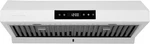 Range Hood 30 Inch - Under Cabinet 30" Matte White Kitchen Hood, Vent. Fixed Price $900.99.