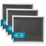 Range Hood Filter Replacement Compatible With Broan Nutone 41f 97007696 .... Fixed Price $21.99.