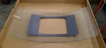 Electrolux Canopy Glass 42" Hood 5304484128 New Oem. Fixed Price $135.58.