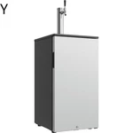 Edgestar Kc1000ss Craft Brew Kegerator For 1/6 Barrel And Cornelius Kegs Y. Fixed Price $564.00.
