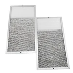 2 Pcs Range Hood Filter Lens For Broan R610027 75/8 X 141/8 3/8 Inch. Fixed Price $26.99.