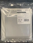 New! Broan Bp91 Replacement Grille And Light Lens - White. Fixed Price $25.34.