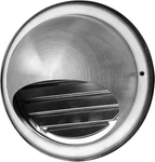 6-inch Round Stainless Steel Dryer Vent Covers Ventilation Grill Hood For Home. Fixed Price $34.95.