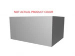 Hestan Kvdc4224bg 42 Inch Wide X 24 High Duct Cover Burgundy. Fixed Price $1600.00.