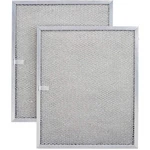 Aluminum Range Hood Filter 2-pack Fits Broan Models 99010300, Bps2fa36, Q.... Fixed Price $40.05.