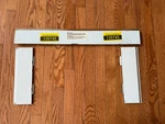 Side Panel 00658213, Rear 00798665 For Bosch Hcp30651uc Range Hood Hrt-lnd. Fixed Price $66.88.
