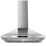 Tieasy Wall Mount Range Hood 30 Inch Kitchen 700 Cfm With Ducted/ductles.... Fixed Price $279.85.