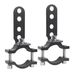 Motorcycle 1.2 Inch Mount Brackets Bicycle Car Bull Bar Holder Clamp Samman. Fixed Price $28.03.