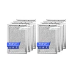 Microwave Grease Air Filter Replaces Ge Hotpoint Range Wb06x10309, 8 Filters. Fixed Price $19.99.