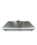 60 Hood Liner/hood Insert + 1260cfm Internal Motor(8 Round Duct). Fixed Price $1500.00.