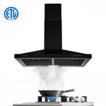 Sndoas 30/36in Wall Mount Range Hood 450cfm Stainless Steel Kitchen Vent New. Fixed Price $25.99.