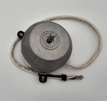 12120028 M033-1 Zephyr Range Vent Hood Motor;h3-7b. Fixed Price $60.00.