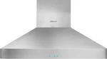 Dacor 30" Wall Mount Chimney Range Hood With 600 Cfm Fan - Dhw301. Fixed Price $1471.99.