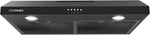 Cos-5u30-bk 30 In. Delta Collection Ducted Under Cabinet Range Hood, Button Cont. Fixed Price $215.99.