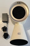 Ciarra Portable Range Hood, Model Cbphb01, White/ Cream, Vg Condition. Fixed Price $39.99.