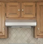 Vent-a-hood Slh6-k30 Ss 30" Under Cabinet Range Hood,stainless Steel *read*. Fixed Price $269.99.