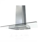 Zephyr Brisas 36" Range Hood Model Bfge36ag - Glass/stainless 600cfm New In Box. Fixed Price $199.00.