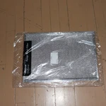 (2-pk) Broan Range Hood Filter Replacement 11.8" X 17.35" 97021034. Fixed Price $14.35.