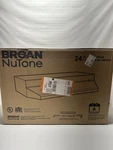 Broan Nutone 41000 24in Ductless Under Cabinet Range Hood Stainless. Fixed Price $49.20.