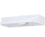 New Nutone Rl6300wh 30 White Range Hood With Light 2 Speed Fan. Fixed Price $114.00.