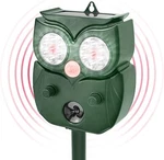 Guard Dog Ultrasonic Animal Repeller Waterproof Pest Deterrent For Outdoor Use. Fixed Price $99.99.