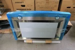 Ge Monogram Zv830smss 30" Stainless Wall Range Hood Nob #151905 Mpa. Fixed Price $700.00.