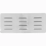 Blaze 6 X 14 Stainless Steel Island Vent Panel. Fixed Price $49.00.