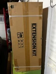 Samsung Nk-ae6000ws/aa Stainless Steel Extension Kit Brand New, Sealed. Fixed Price $292.00.
