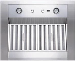 Best Classico Series 36" Stainless Wall Mount Pro-style Range Hood - Wp28m36sb. Fixed Price $499.00.